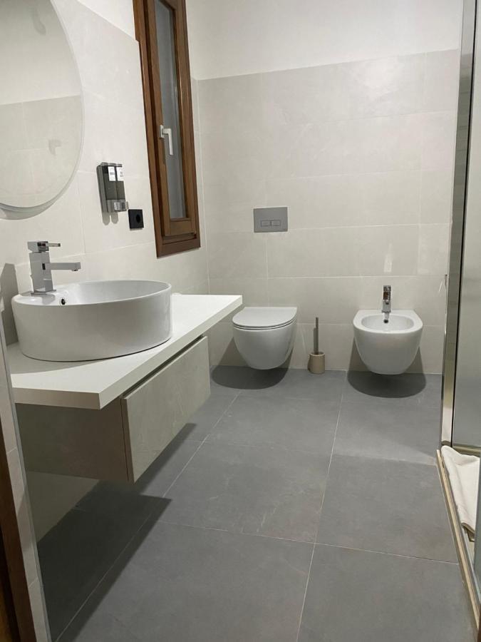 Il Vecchio Casale B&B Sedini Exteriér fotografie