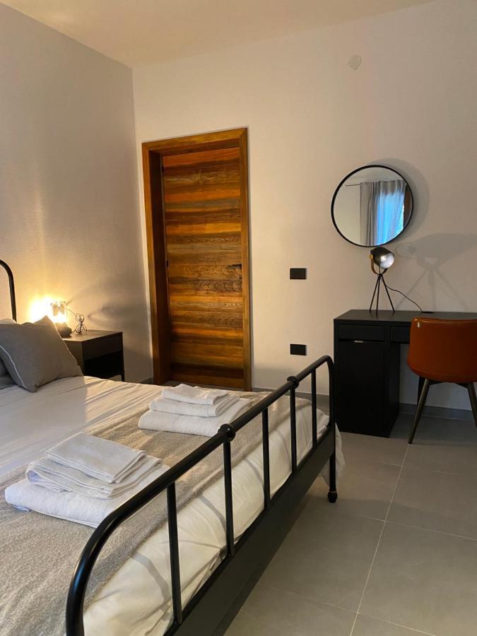 Il Vecchio Casale B&B Sedini Exteriér fotografie