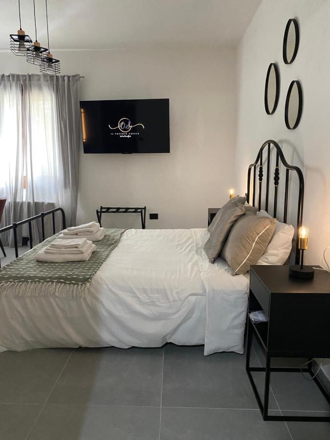 Il Vecchio Casale B&B Sedini Exteriér fotografie