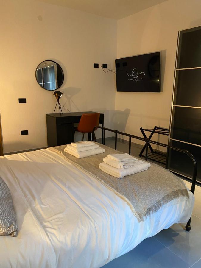 Il Vecchio Casale B&B Sedini Exteriér fotografie