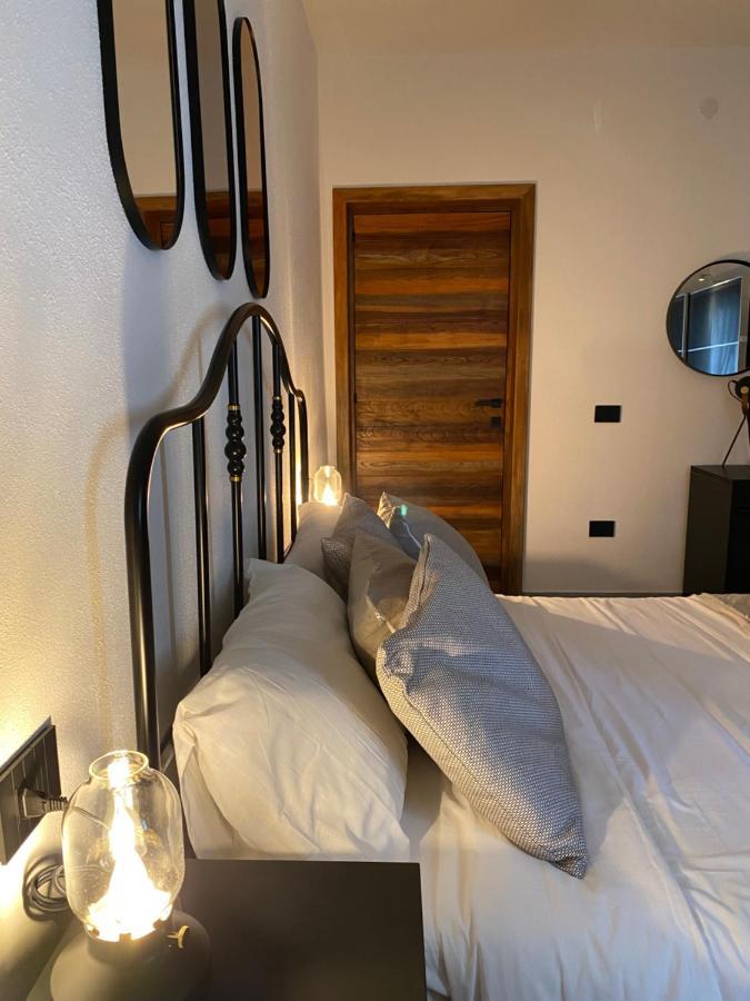 Il Vecchio Casale B&B Sedini Exteriér fotografie