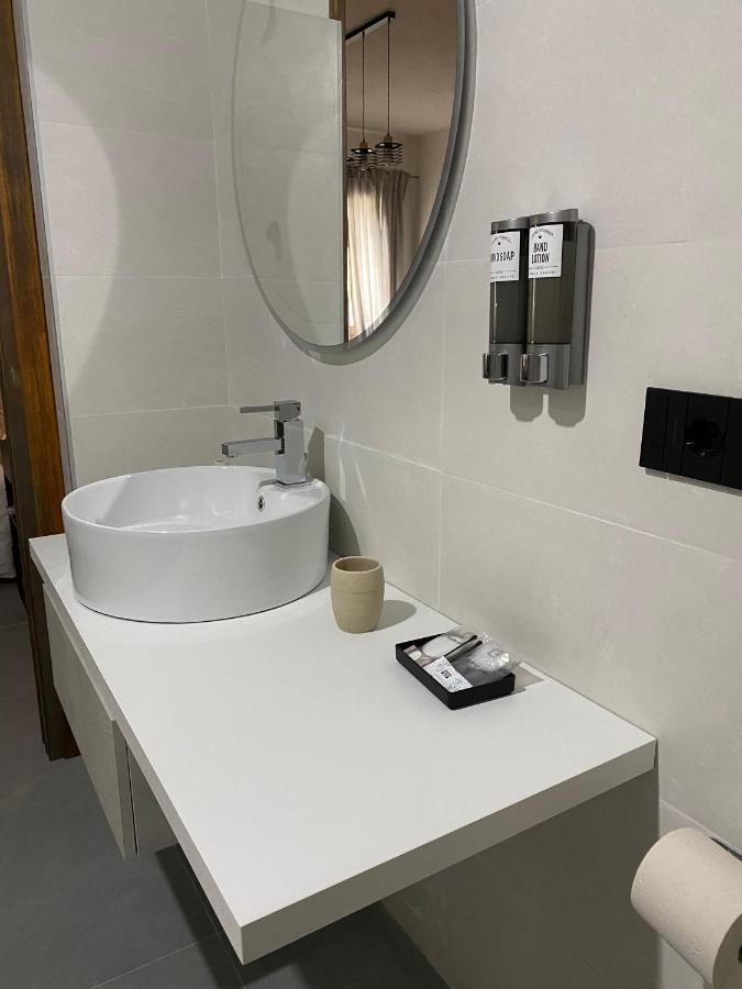 Il Vecchio Casale B&B Sedini Exteriér fotografie