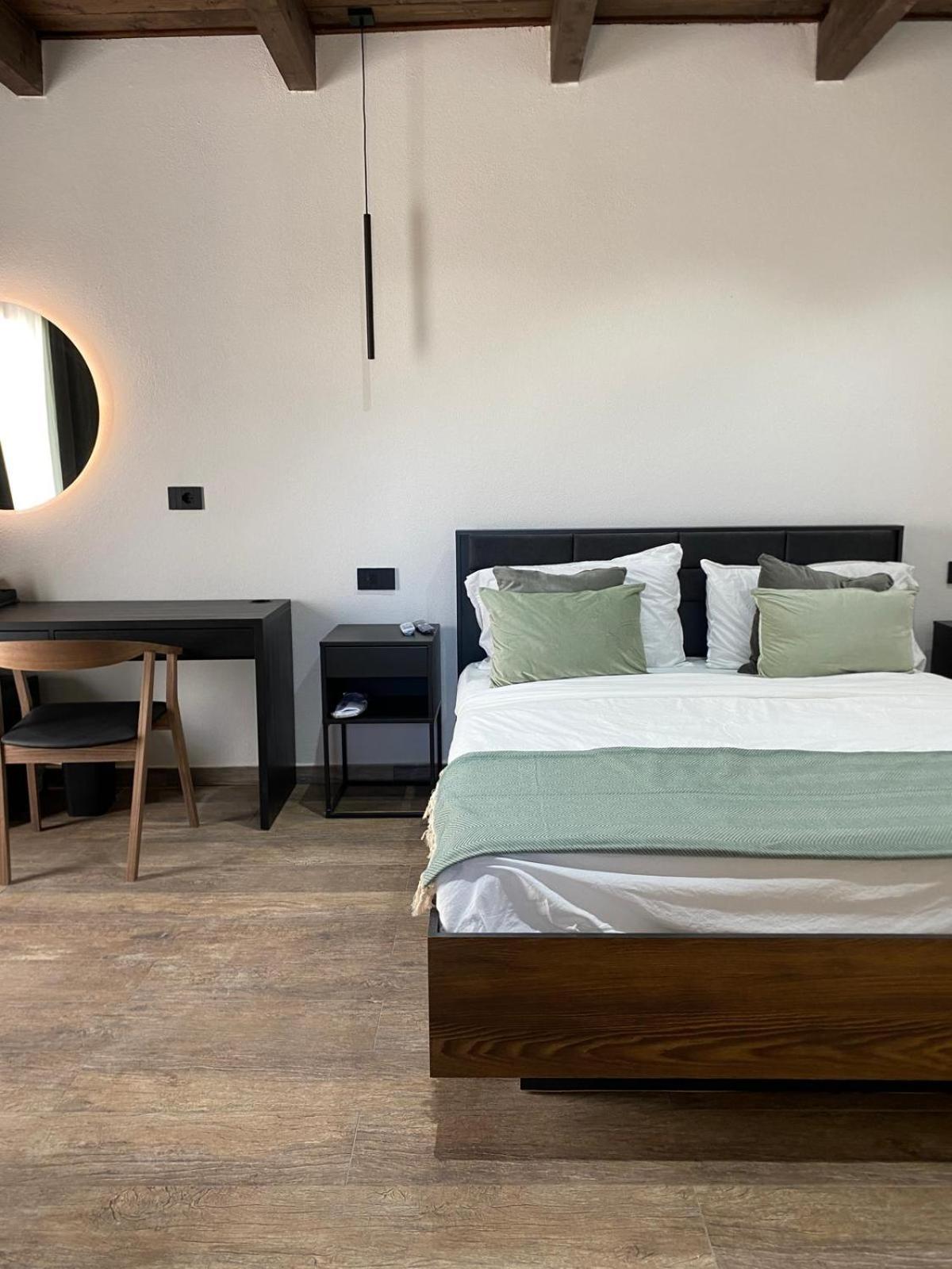 Il Vecchio Casale B&B Sedini Exteriér fotografie