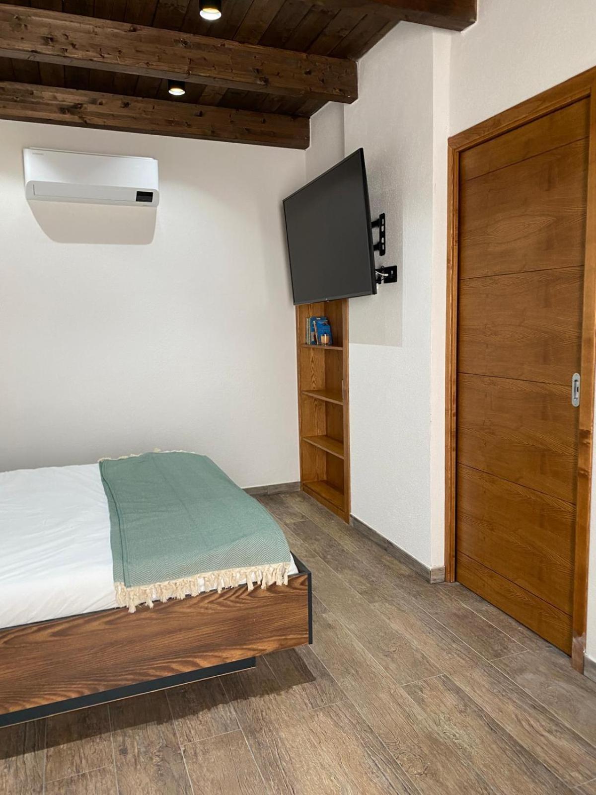 Il Vecchio Casale B&B Sedini Exteriér fotografie